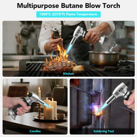 KinetiFire-anti-tip-base offering stable positioning during use.