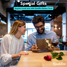 KinetiFire ultimate-gift-pack conveys premium quality and support for gifting.