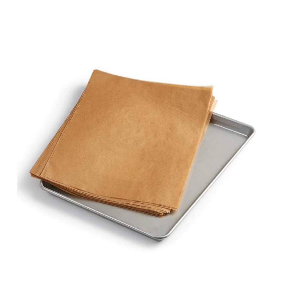 King Arthur parchment with nonstick silicone coating for cookies and vegetables