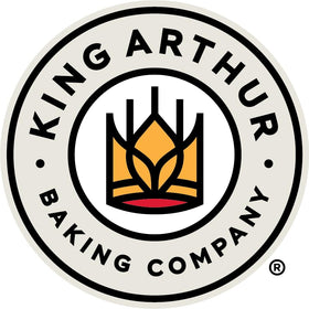King Arthur care tip: hand wash to preserve the wooden handle.