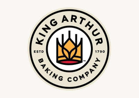 King Arthur compact design stores easily between bakes.