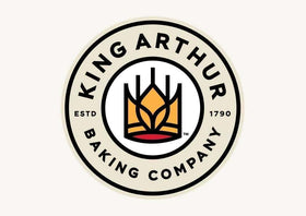 King Arthur care tip: hand wash with warm soapy water.