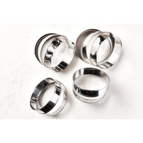 King Arthur rings are great for pancakes and crepes.