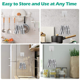 KINGEAGLE cleaning brush included for easy maintenance