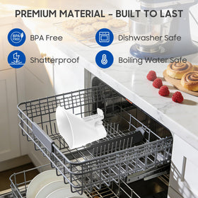 KingofKings versatile chute pairs with pasta, grain mill, and ice cream attachments