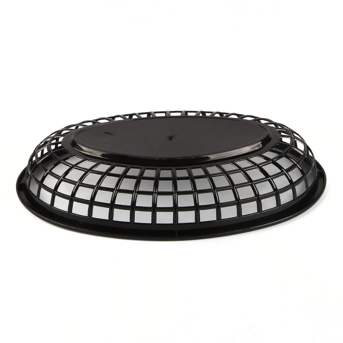 Kingrol open-top basket design enables quick visual checks.