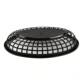 Kingrol open-top basket design enables quick visual checks.