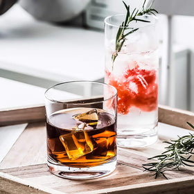 Kingrol bourbon glass collection makes a thoughtful gift for special occasions