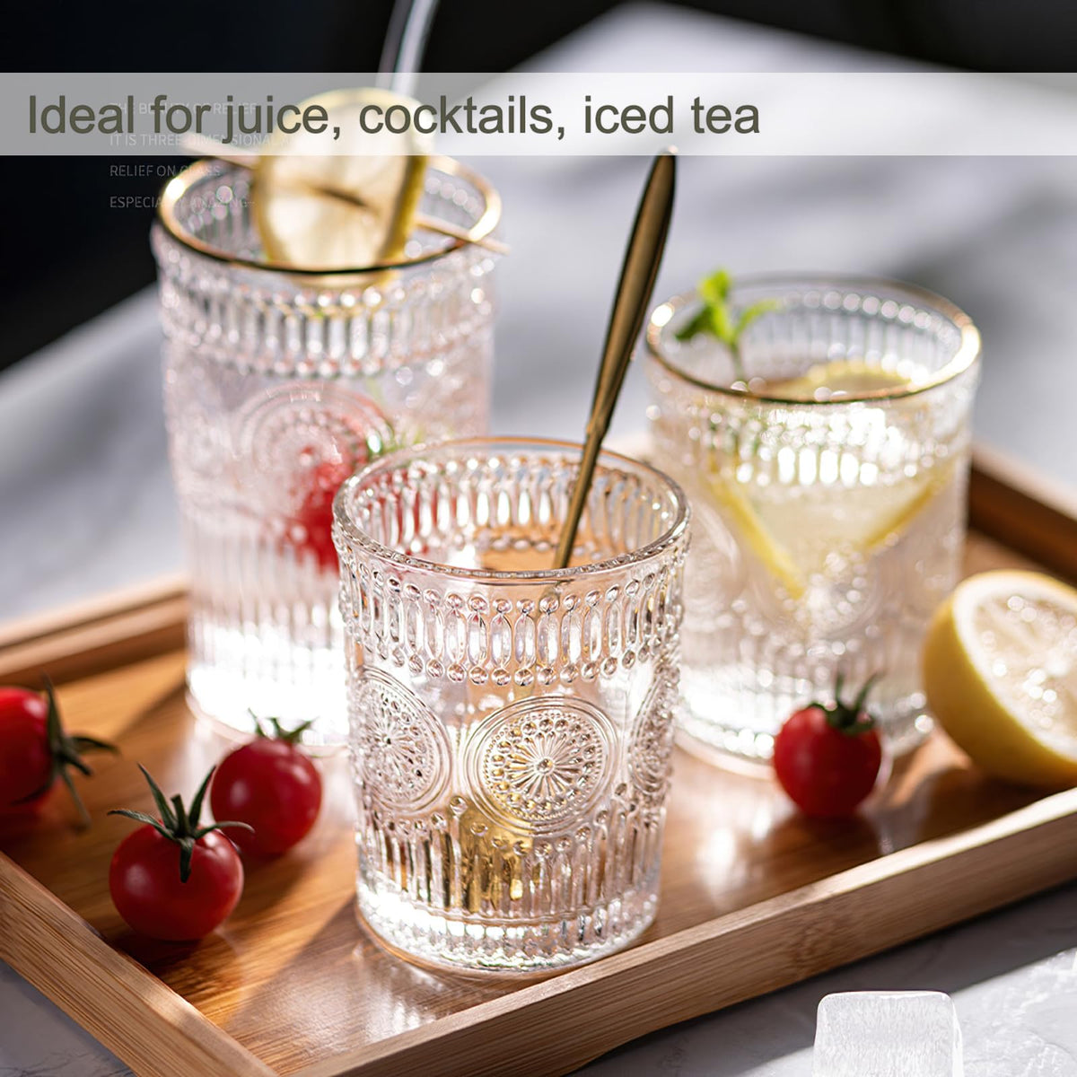 Kingrol espresso-style 9oz tumbler perfect for bold espresso drinks.
