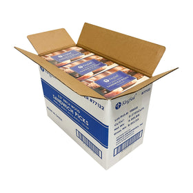 KingSeal bulk 3000 pieces in four boxes for catering