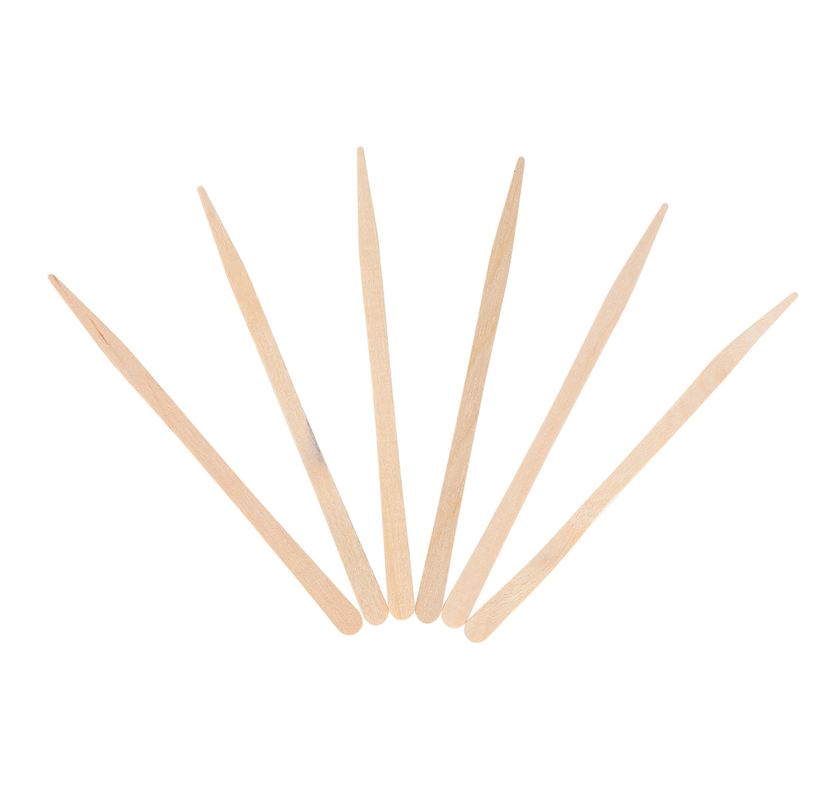 KingSeal rounded spatula end perfect for wax applications