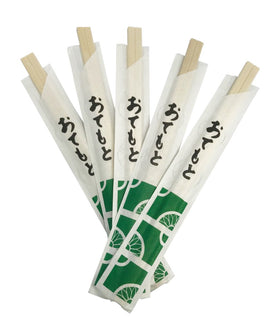 Waribashi disposable chopsticks in bulk, ideal for parties, takeout, and events.