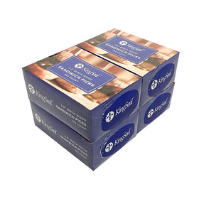 KingSeal birch wood picks suitable for light salon tasks