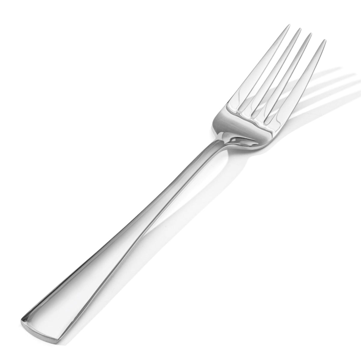 Kingstone 12-piece dinner forks set with 8.18 inch length for family meals.