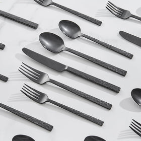 Kingstone 40-piece teaspoon ideal for coffee or tea rituals