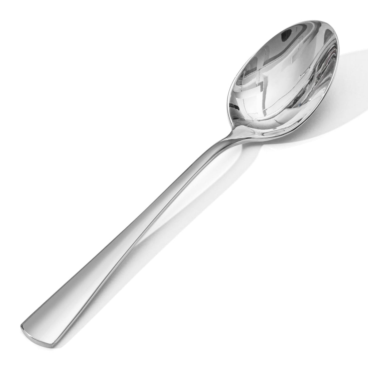 KINGSTONE 8.15-inch dinner spoon with mirror finish, ideal for daily meals.