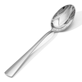 KINGSTONE 8.15-inch dinner spoon with mirror finish, ideal for daily meals.