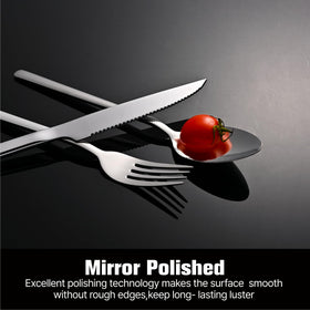 Kingstone care and maintenance tips for dishwasher-safe flatware and fingerprint reduction