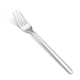 Kingstone dinner forks with mirror finish for elegant everyday dining.
