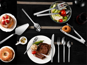 KINGSTONE dinner forks 18/10 sturdy for everyday meals.