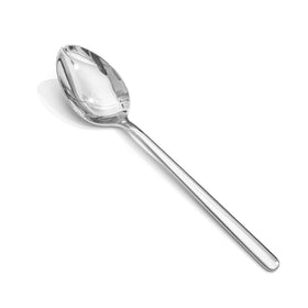 KingStone dinner spoons set of 12, 8 inch, polished for elegant dining