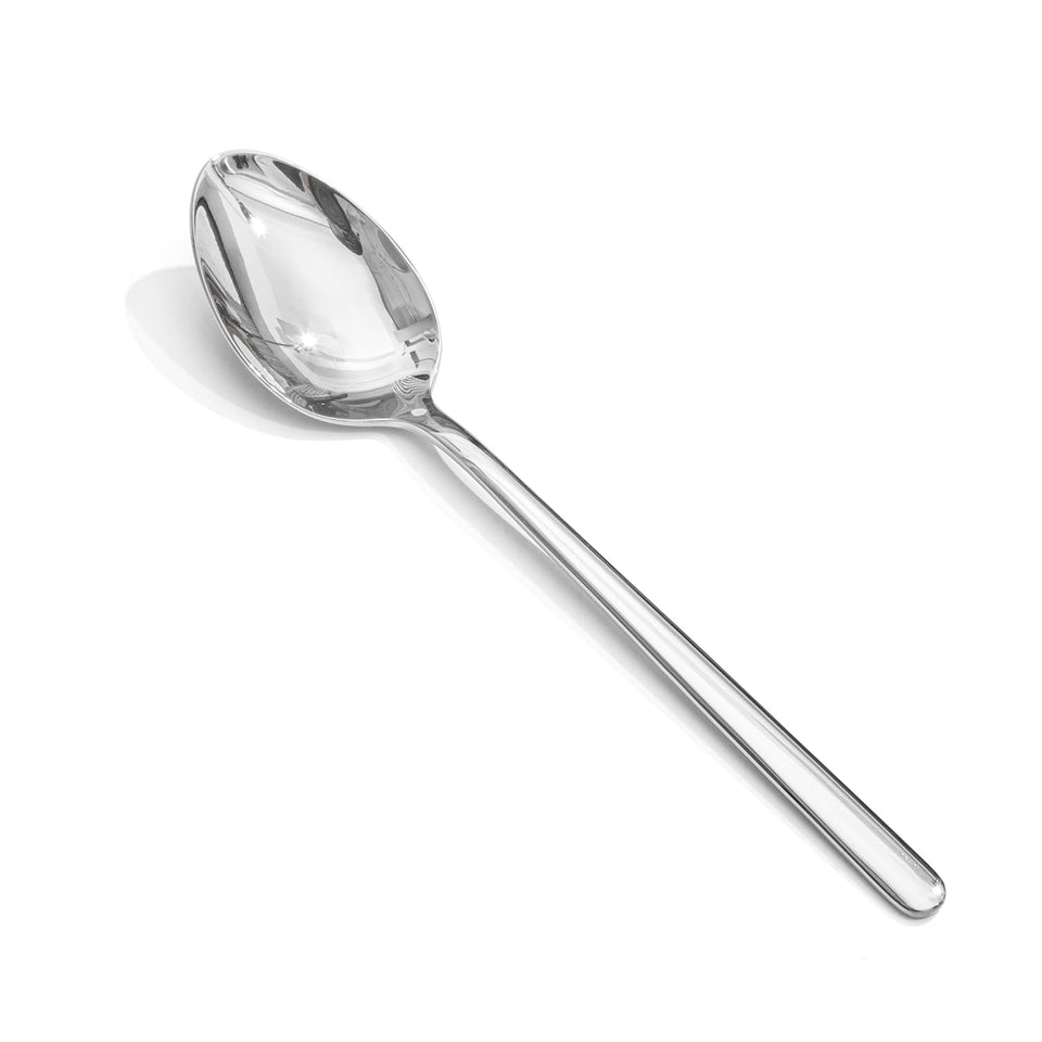 KingStone dinner spoons set of 12, 8 inch, polished for elegant dining