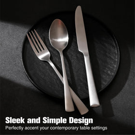 Kingstone forged teaspoons ideal for tea or dessert courses
