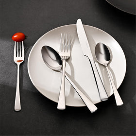 KINGSTONE mirror-polished finish shines and cleans easily