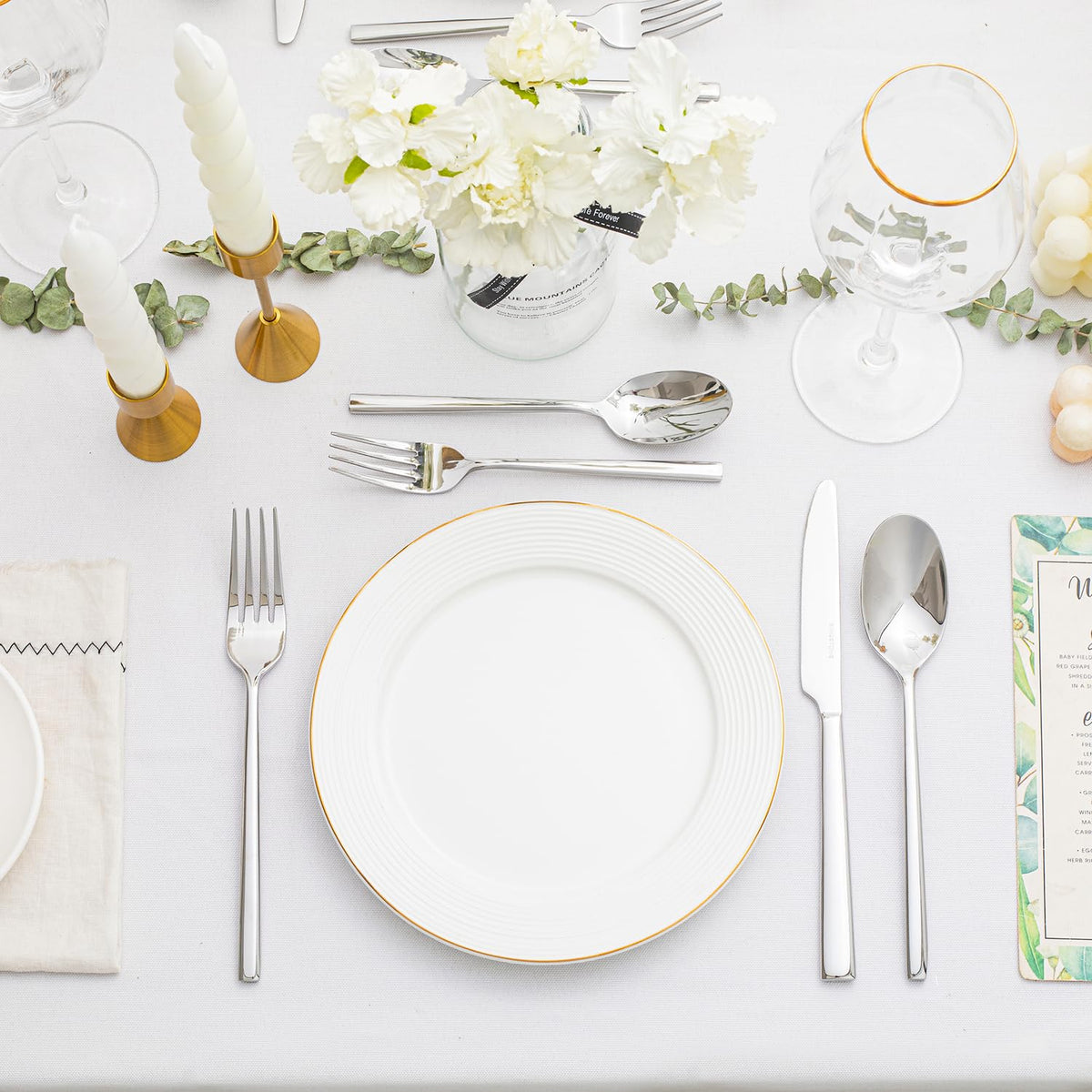 Kingstone ideal for restaurants and events with a refined appearance.