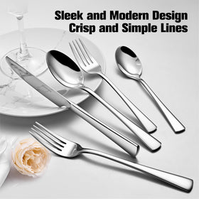 KINGSTONE teaspoons ideal for coffee, tea, and desserts.