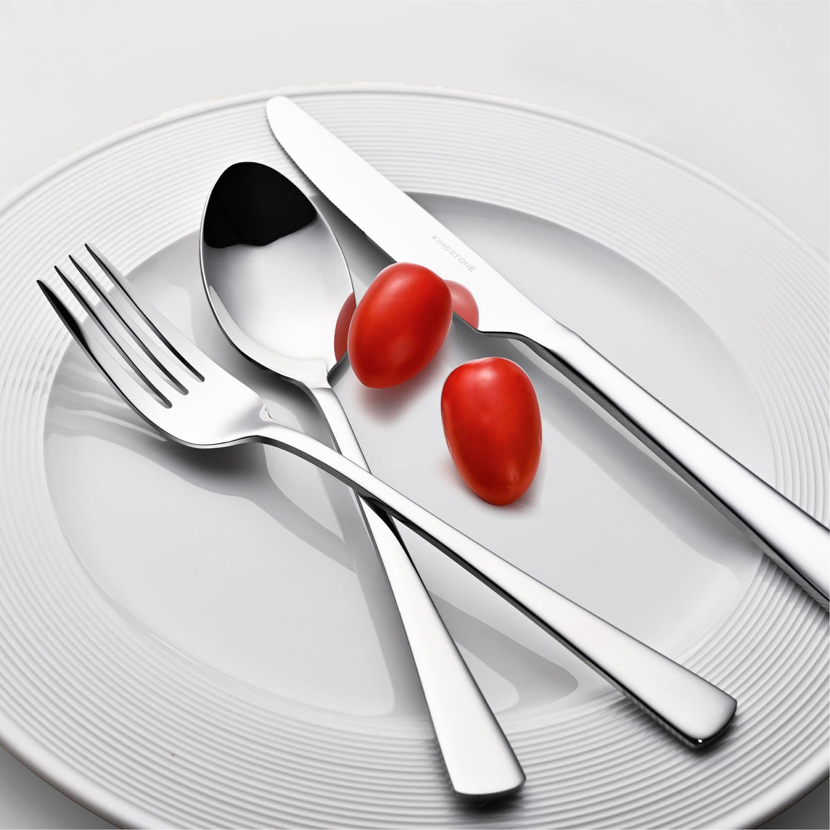 KINGSTONE teaspoons for precise portions and quick stirring