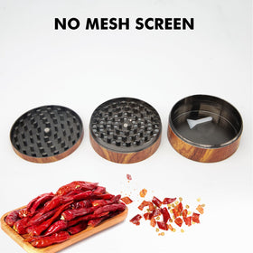 KINGTOP zinc-alloy construction promises durability and longer-lasting performance.