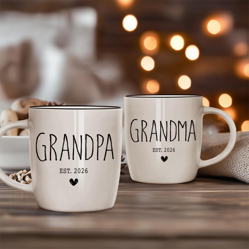 Kinkiii mug ideal for coffee, tea, or hot chocolate.