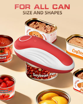 Kinlaner One Touch magnetic-lid-pickup keeps lids away from the workspace.