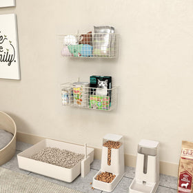 KINLINK space-saving design on the wall frees floor space and enhances decor.
