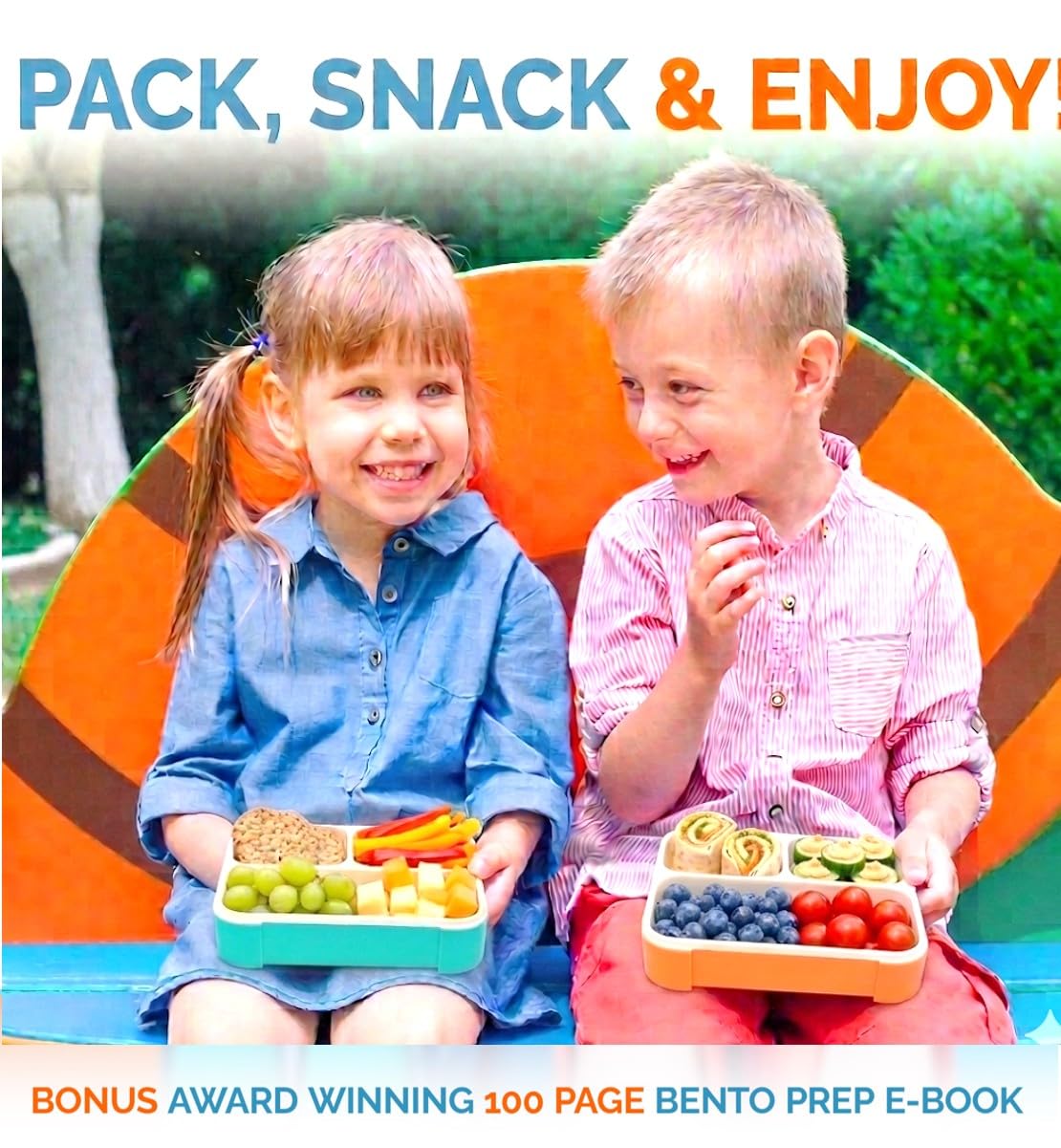 Kinsho included spork adds convenience for on-the-go eating.