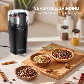 KIRAINAFLY compact packaging suitable for home kitchens and gifting.
