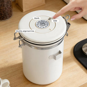 Kirecoo multi-use storage for tea and dry goods