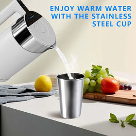 Shatterproof KISEER cups for outdoor use and disposable-free entertaining