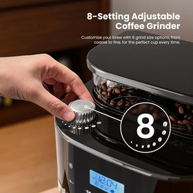 Kismile auto-descaling reminder helps maintenance during use