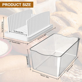 Kiss Core foldable design fits compactly on counter or wall
