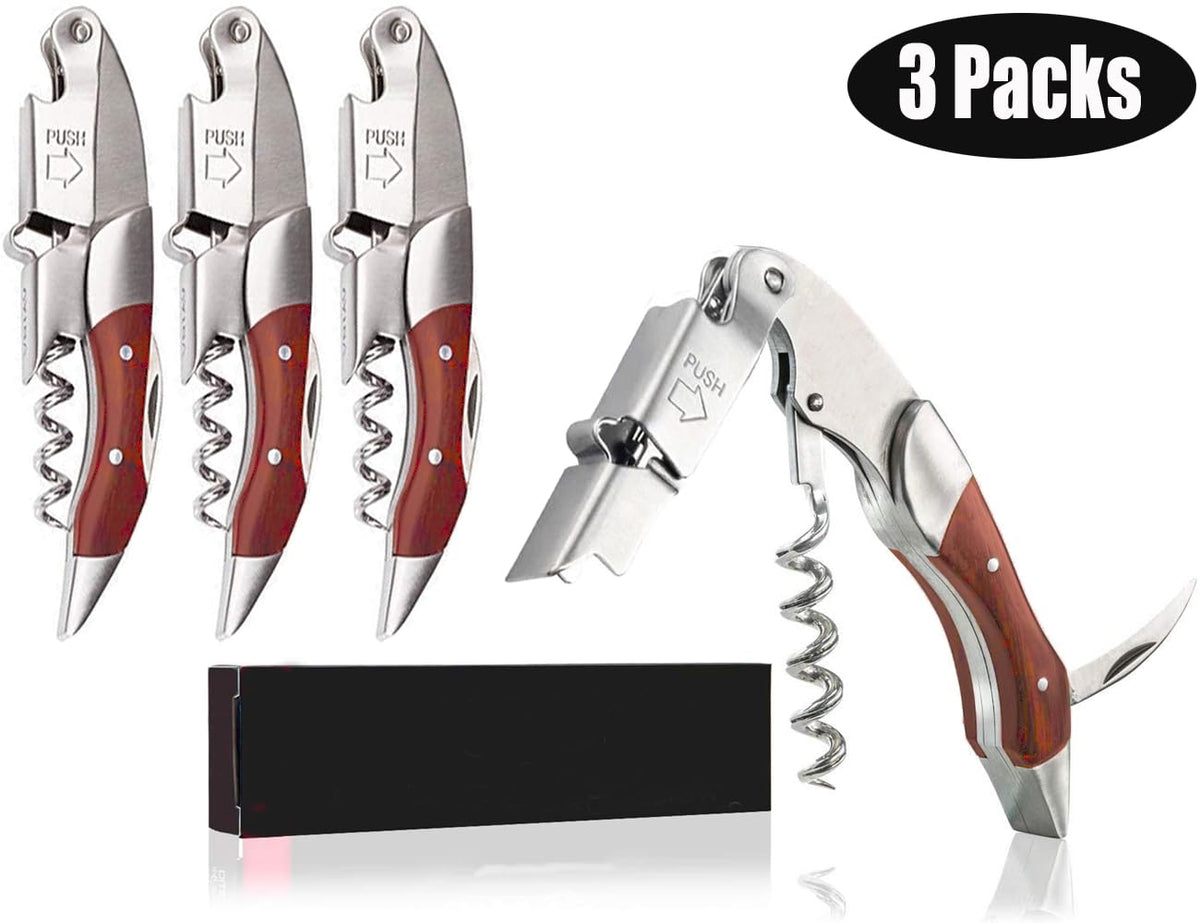 Kit-Home ideal for servers and sommeliers in bars and restaurants.