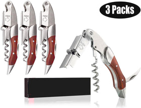 Kit-Home ideal for servers and sommeliers in bars and restaurants.