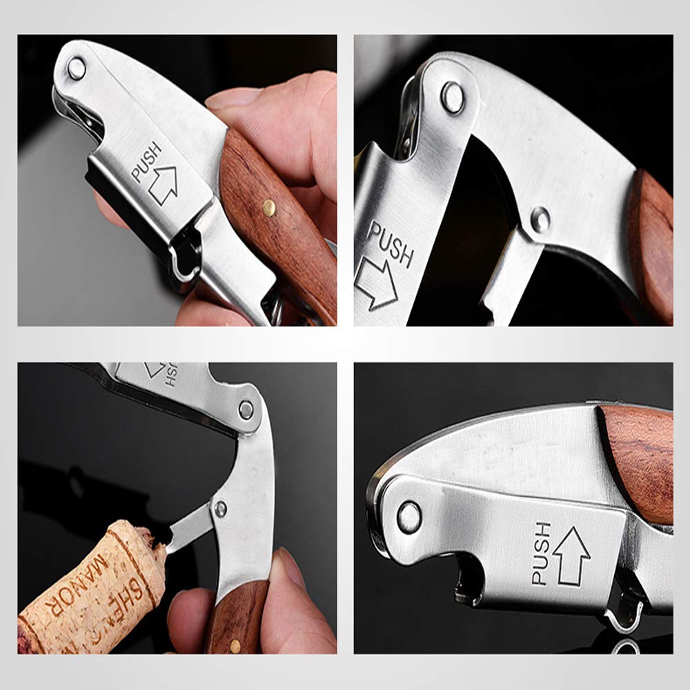 Kit-Home durable hinge design crafted for long-term use in busy bars