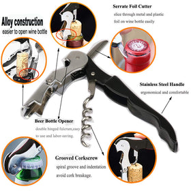 Kit-Home heavy-duty hinges ensure durability under constant use in busy venues.