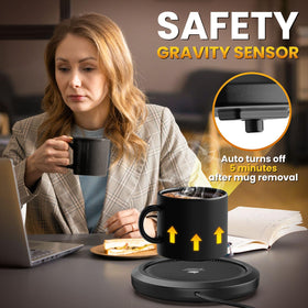 KitchekShop portable desk warmer ideal for office or travel