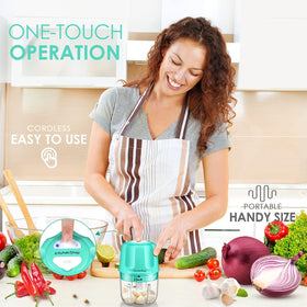 KitchekShop portable design ideal for camping and family meals