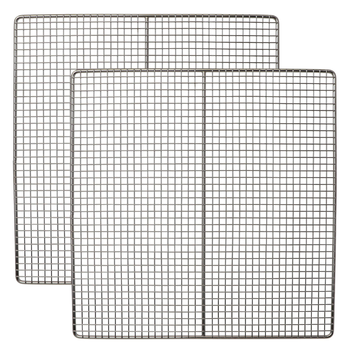 Kitchen Basics 101 deep fryer screen close-up for 13-1/4 by 13-1/2 inch fryers