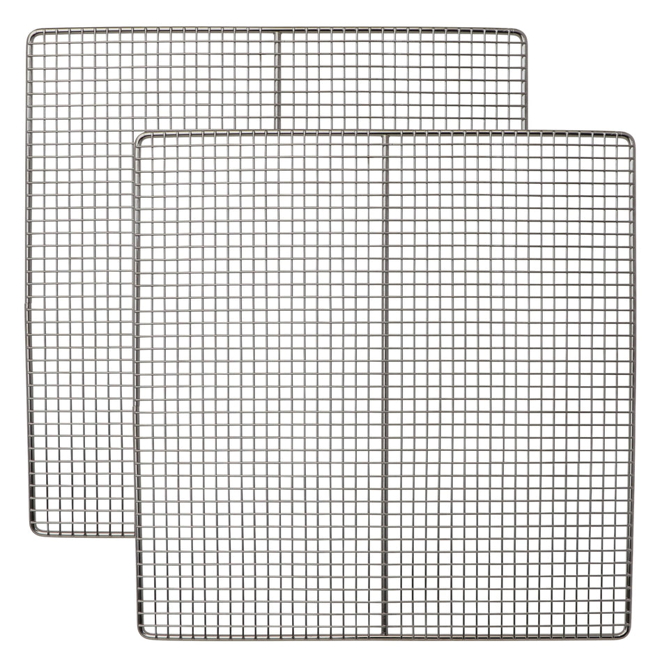 Kitchen Basics 101 deep fryer screen close-up for 13-1/4 by 13-1/2 inch fryers