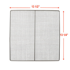 Kitchen Basics 101 crumb screen two-pack ready for heavy use